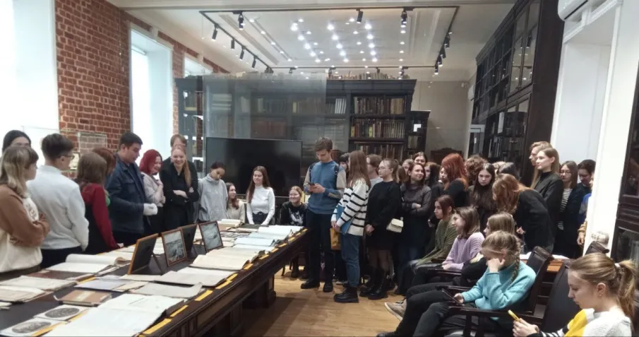 К Дню архивов